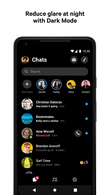 Messenger2021最新版2