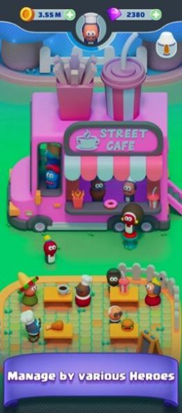 街边咖啡馆游戏手机版 v1.0.60