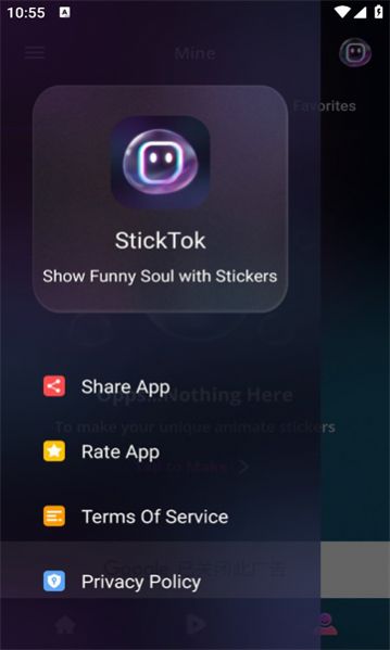 sticktok动画贴纸app安卓版 v1.0.78.91