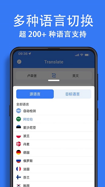 翻译词典大全app手机版 v1.00