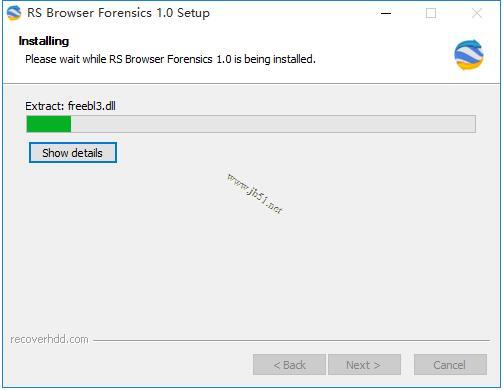RS Browser Forensics 免费版 V2.2