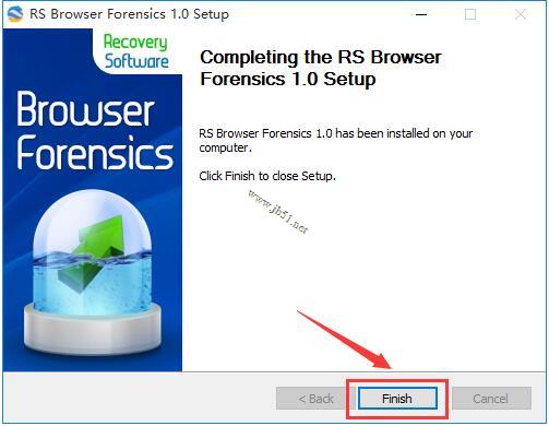 RS Browser Forensics 免费版 V2.2