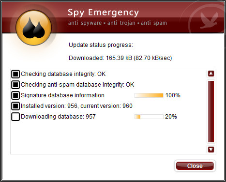 Spy Emergency 病毒查杀 V25.0.750.0