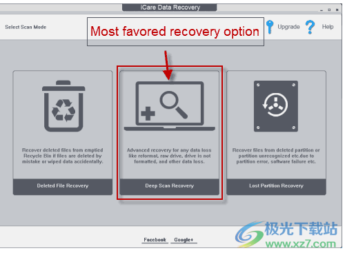 iCare Format Recovery 数据恢复软件 V6.2