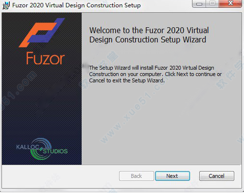 Fuzor 2020全功能版