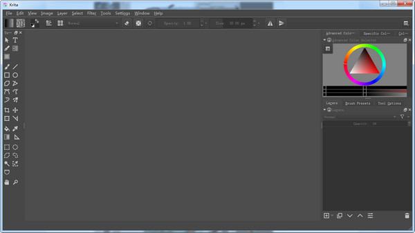 Krita(图形编辑软件) v4.3.0.0 绿色中文版