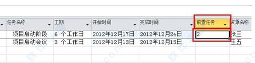 Microsoft Project 2019中文版