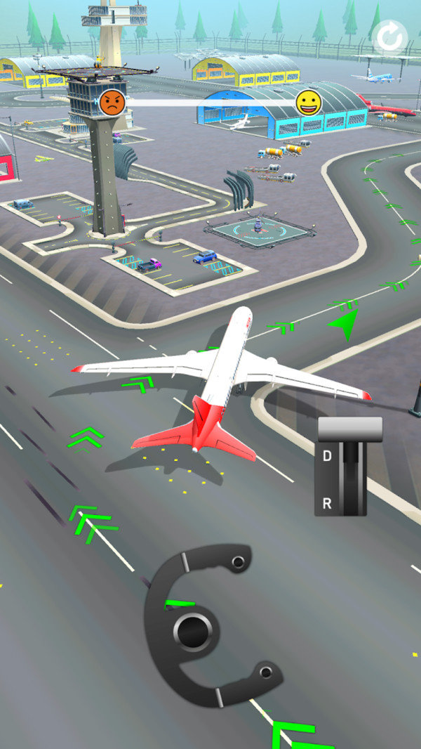 机场模拟3D1