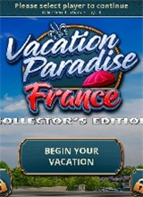 度假天堂：法国