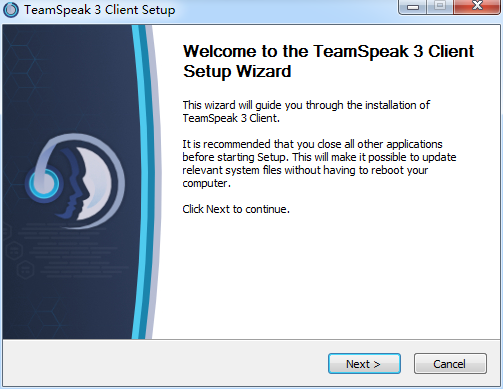 TeamSpeak3V3.5.6