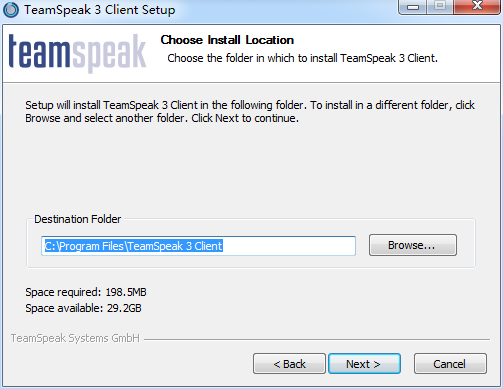 TeamSpeak3V3.5.6