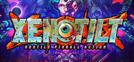 弹珠游戏新作《XENOTILT》上架Steam页面 即将发布