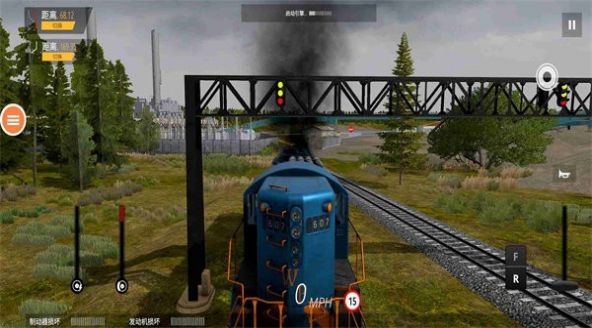 模拟火车世界1