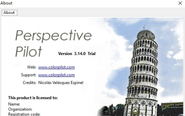 Perspective PilotV3.14.01