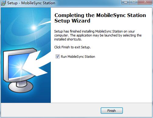 MobileSync StationV1.6.5.20