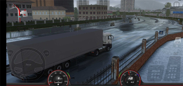 欧洲卡车模拟器3最新版0