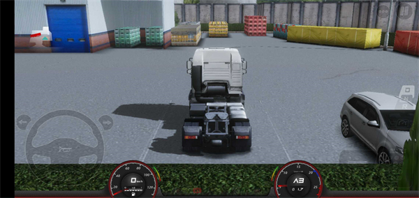 欧洲卡车模拟器3最新版1