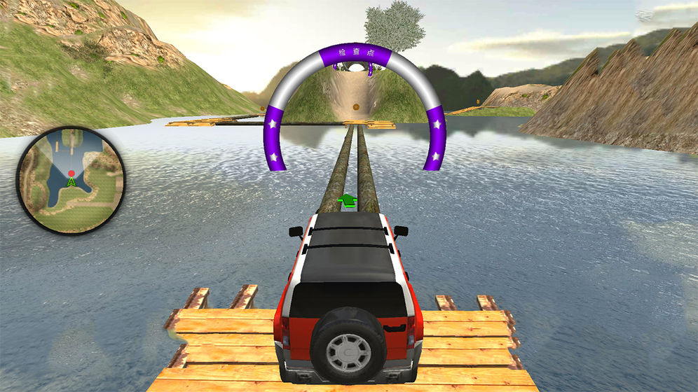 野外驾驶模拟免费版2
