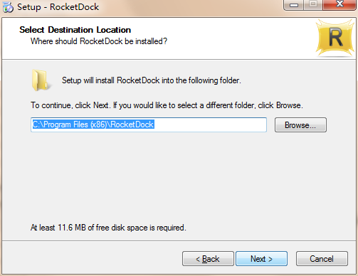 rocketdockV1.3.5