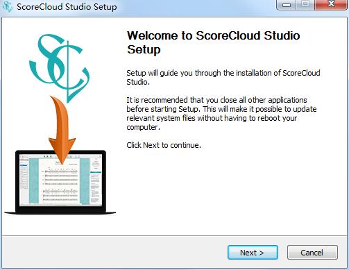 ScoreCloud作曲软件专业版免费下载1