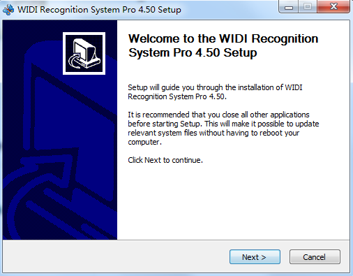 WIDI ProfessionalV3.0电脑版下载1