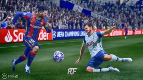 FIFA21免费版1