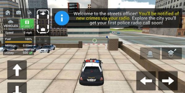 警车模拟器2020最新版0