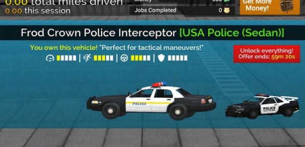 警车模拟器2020最新版1
