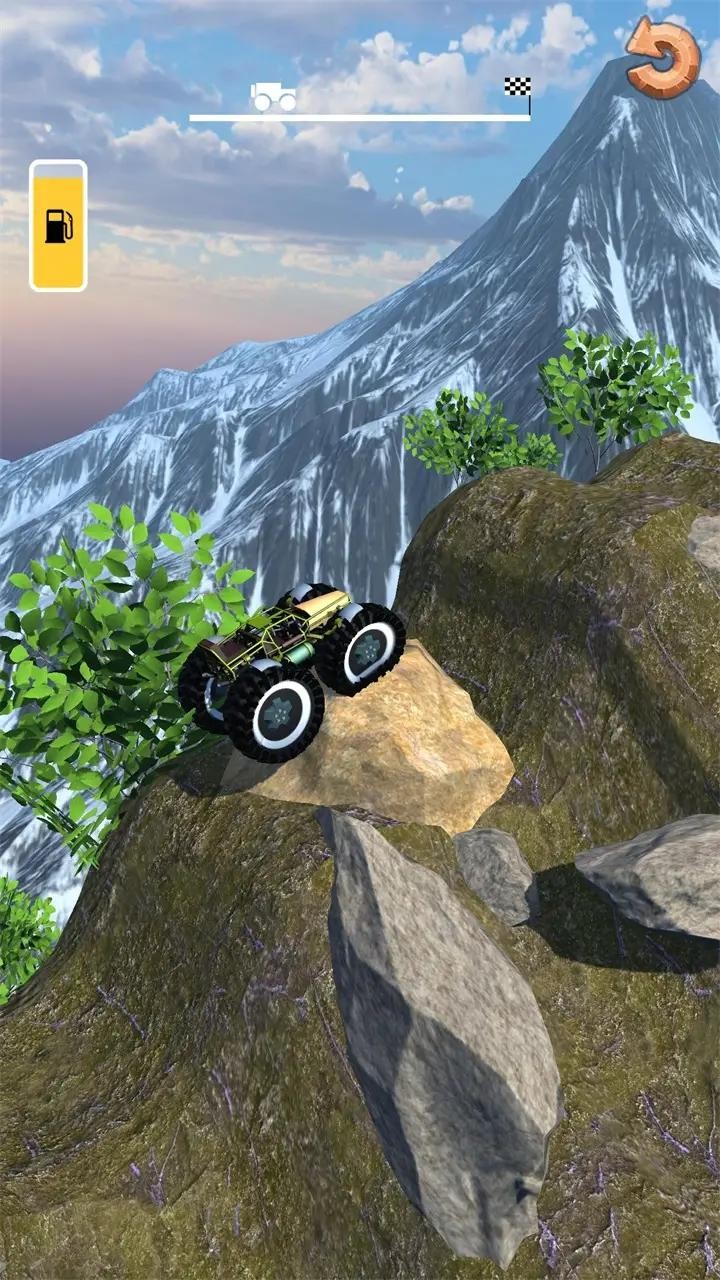 爬坡汽车模拟器最新版2