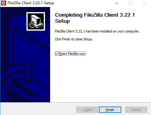 FileZilla ClientV3.44.2