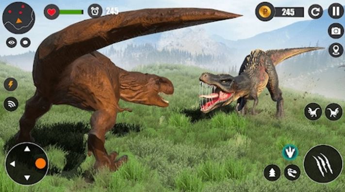 恐龙真实生存游戏最新版0
