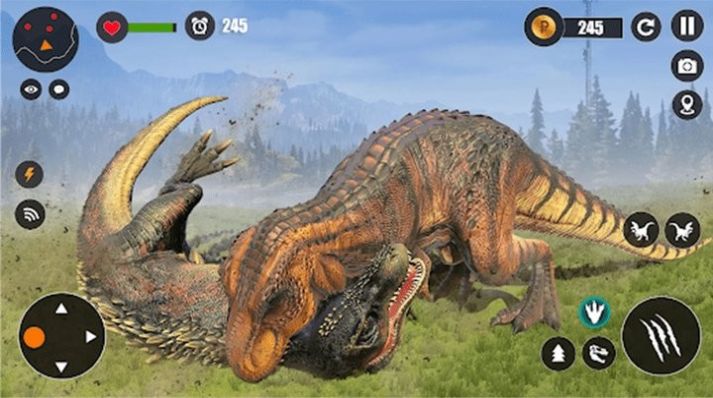 恐龙真实生存游戏最新版1
