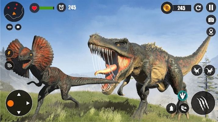 恐龙真实生存游戏最新版2