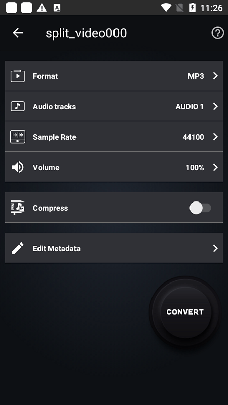 音频切割转换器app最新版2