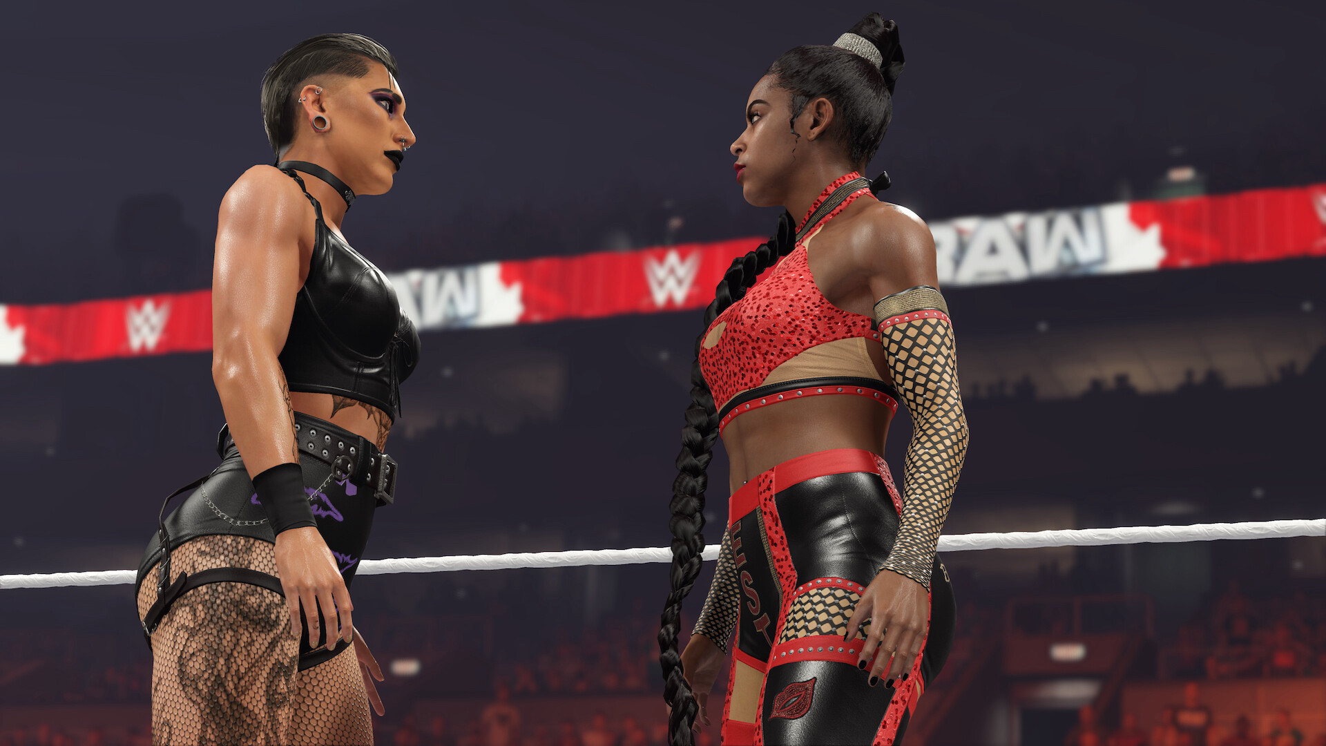 WWE 2K23中文版1