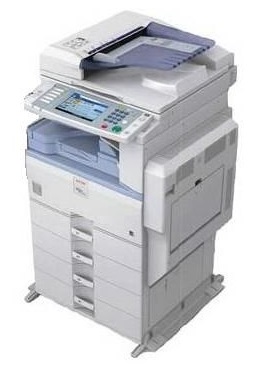 理光Ricoh3502打印机驱动最新版1