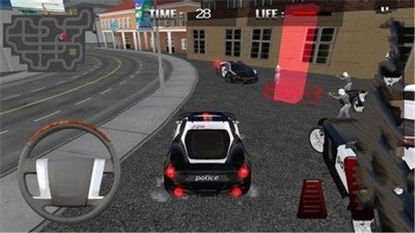 现代警察驾驶世界游戏安卓版1