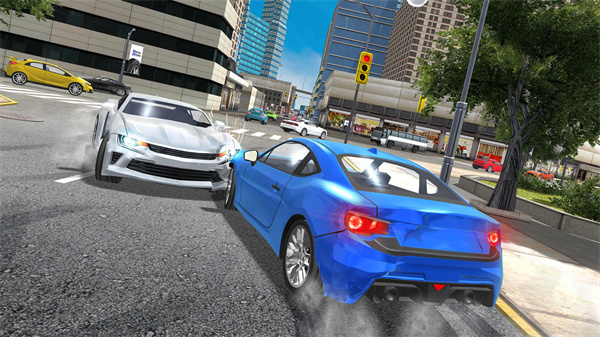高速赛车模拟器游戏最新版1
