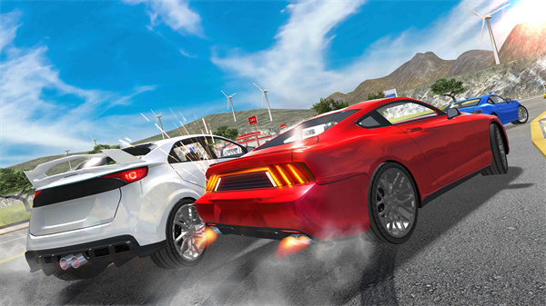 高速赛车模拟器游戏最新版2
