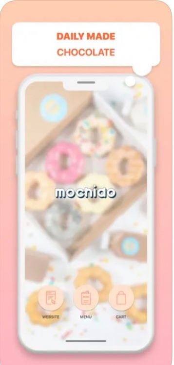Mochido软件app正式版2
