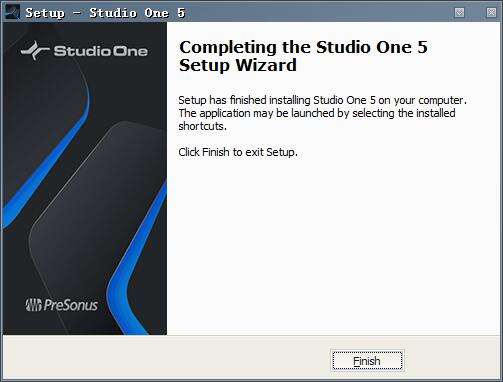 Studio One5v5.0.1