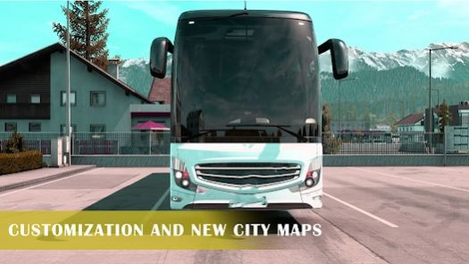 巴士模拟器山路驾驶游戏2023最新版 v0.22