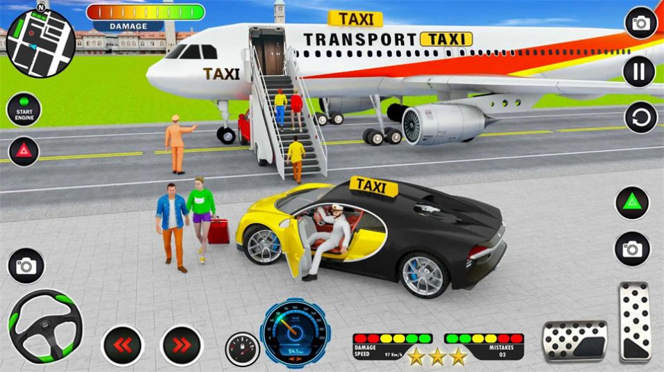 停车驾驶学校模拟器游戏手机版 v1.460