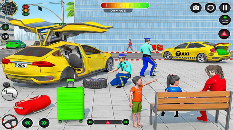 停车驾驶学校模拟器游戏手机版 v1.462