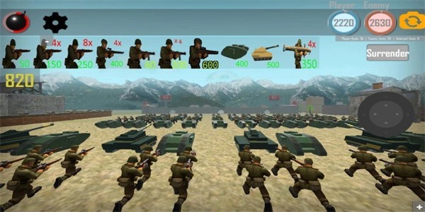 第二次世界大战苏联战斗游戏手机版 v2.60