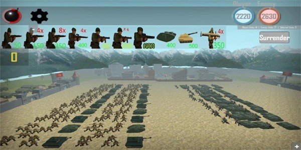 第二次世界大战苏联战斗游戏手机版 v2.61