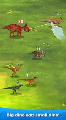 恐龙冒险进化安装手机版 v0.91