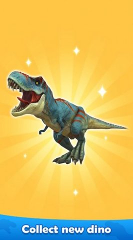 恐龙冒险进化安装手机版 v0.92