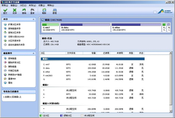 分区助手9.13 专业版0