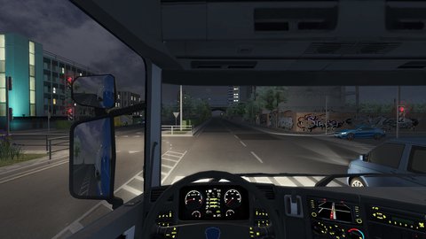 环球卡车模拟器中文版 v1.61